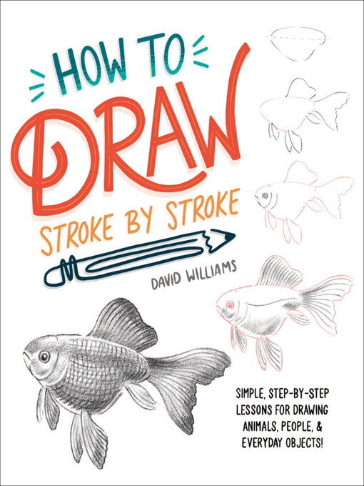 Cover image for How to Draw Stroke-by-Stroke